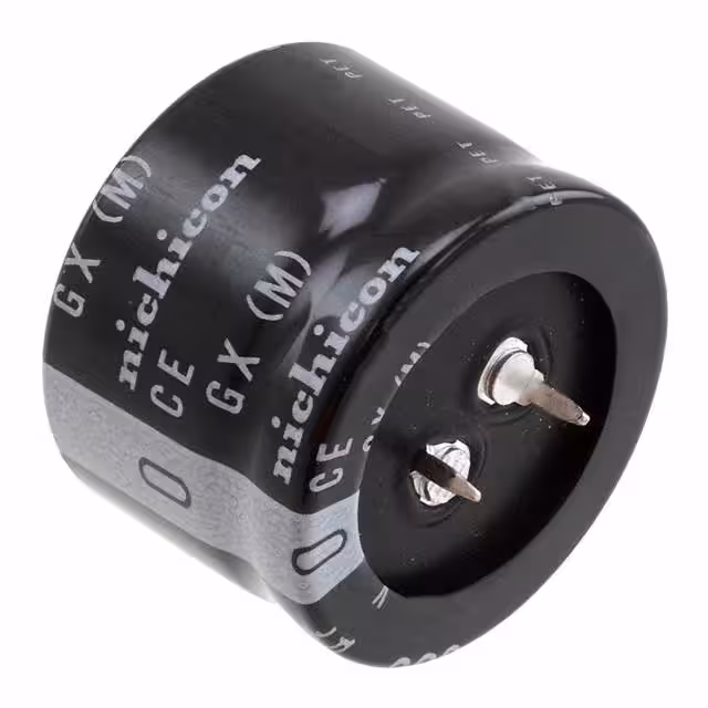 LGX2W221MELC25 Nichicon  Condensateurs électrolytiques en aluminium